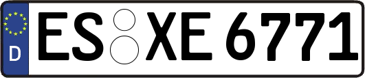ES-XE6771