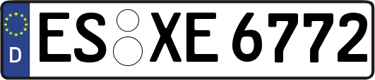 ES-XE6772