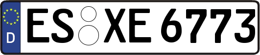 ES-XE6773