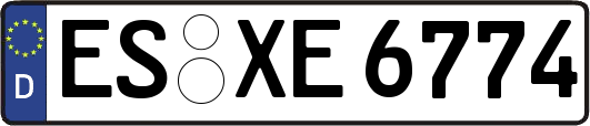 ES-XE6774