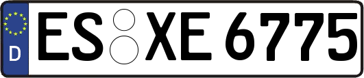 ES-XE6775