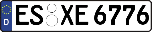 ES-XE6776