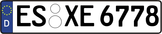 ES-XE6778
