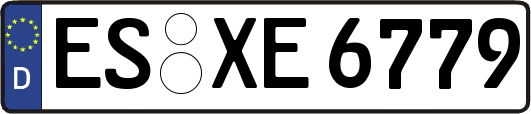 ES-XE6779