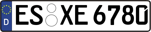 ES-XE6780