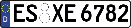 ES-XE6782
