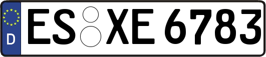 ES-XE6783