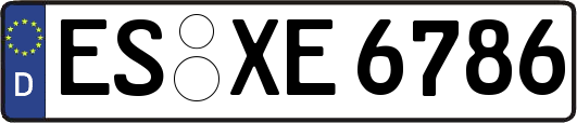 ES-XE6786