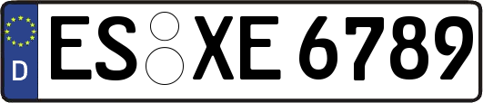 ES-XE6789