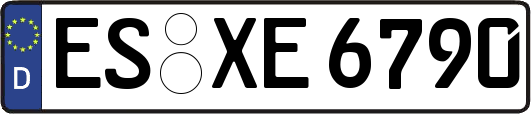 ES-XE6790
