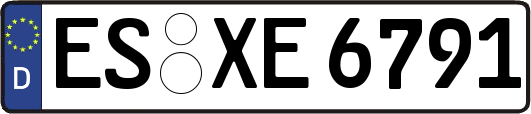 ES-XE6791