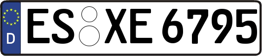 ES-XE6795