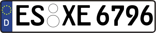 ES-XE6796