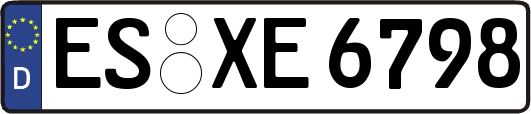 ES-XE6798
