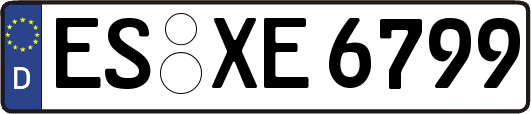 ES-XE6799