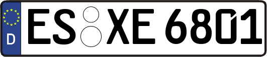 ES-XE6801