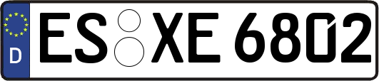 ES-XE6802