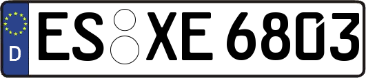 ES-XE6803