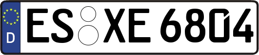 ES-XE6804
