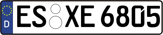 ES-XE6805