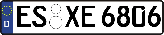 ES-XE6806