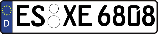 ES-XE6808