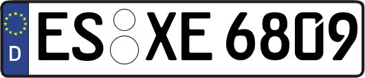 ES-XE6809