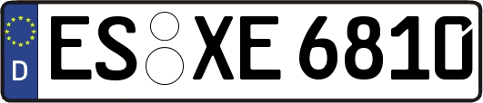 ES-XE6810