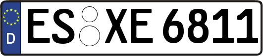ES-XE6811