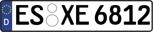 ES-XE6812