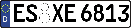 ES-XE6813