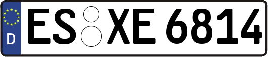 ES-XE6814
