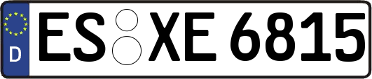 ES-XE6815