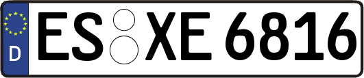ES-XE6816