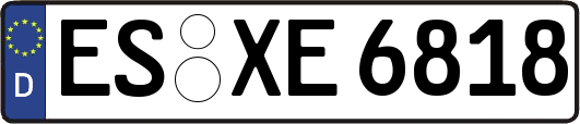 ES-XE6818