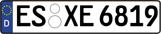 ES-XE6819
