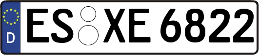 ES-XE6822