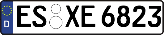 ES-XE6823