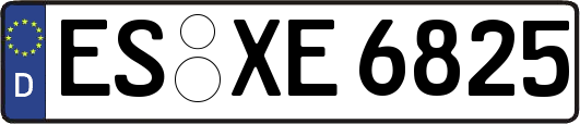 ES-XE6825