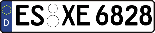 ES-XE6828