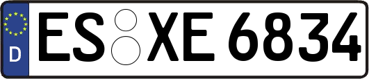 ES-XE6834