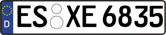 ES-XE6835
