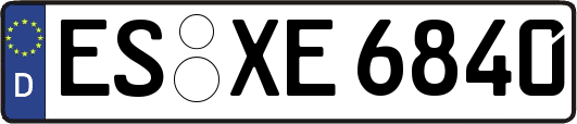 ES-XE6840