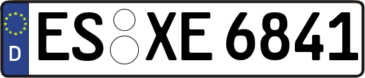 ES-XE6841