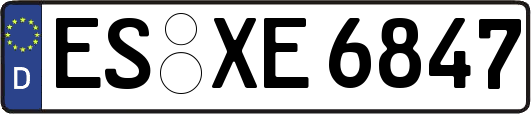 ES-XE6847