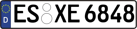 ES-XE6848
