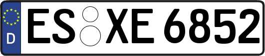 ES-XE6852