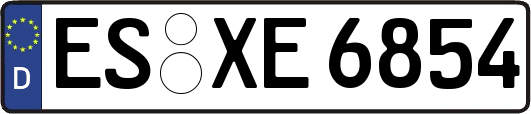 ES-XE6854