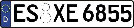 ES-XE6855