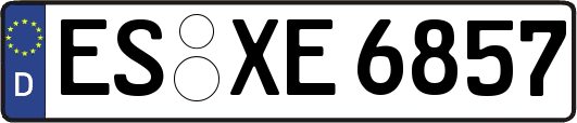 ES-XE6857